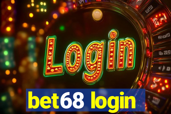 bet68 login